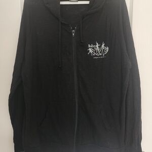 The Beatles Black Hoodie